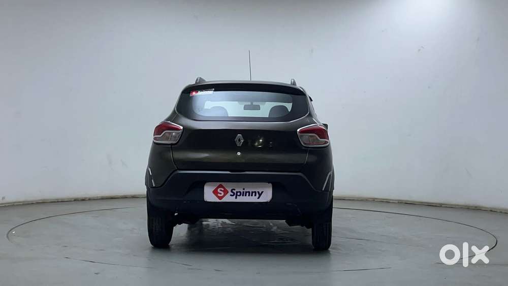 Renault Kwid 1.0 Rxt, 2015, Petrol
