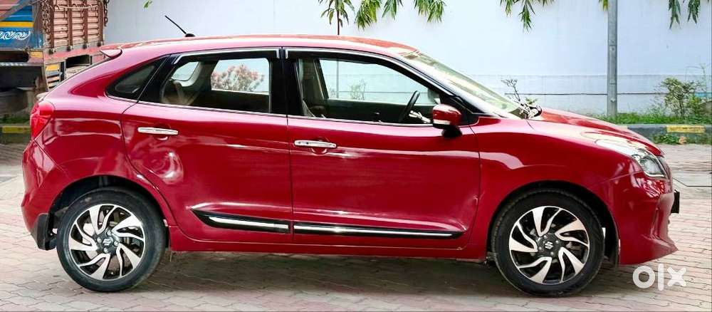 Maruti Suzuki Baleno Zeta, 2021, Petrol