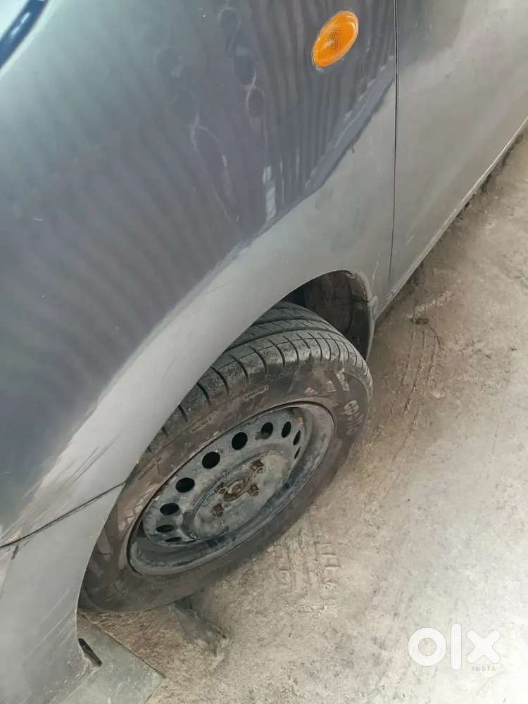 Maruti Suzuki Wagon R Vxi 2015