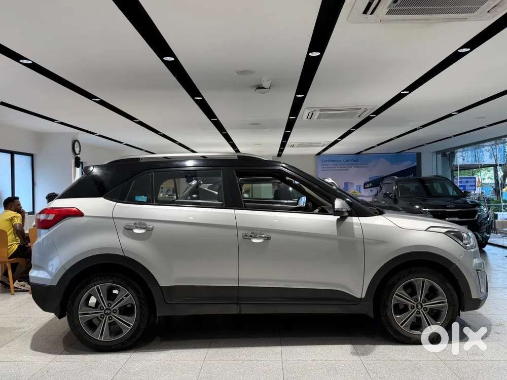 Hyundai Creta 1.6 Sx Plus, 2017, Petrol