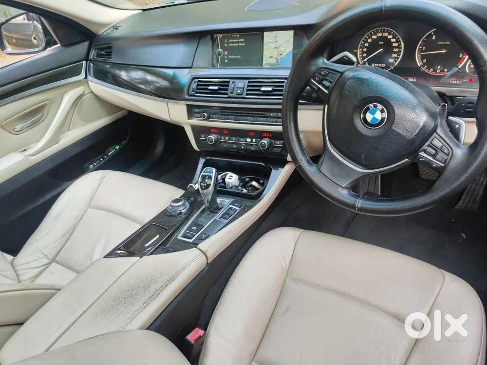 Bmw 5 Series 2012 Diesel M Sport
