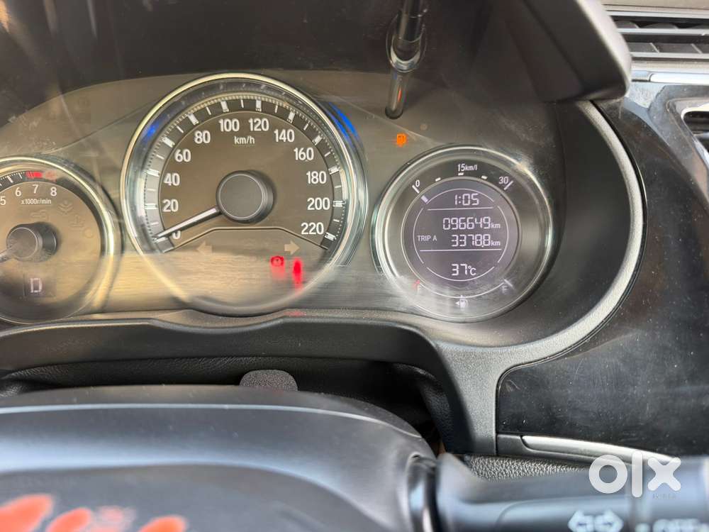 Honda City I-vtec V, 2019, Petrol