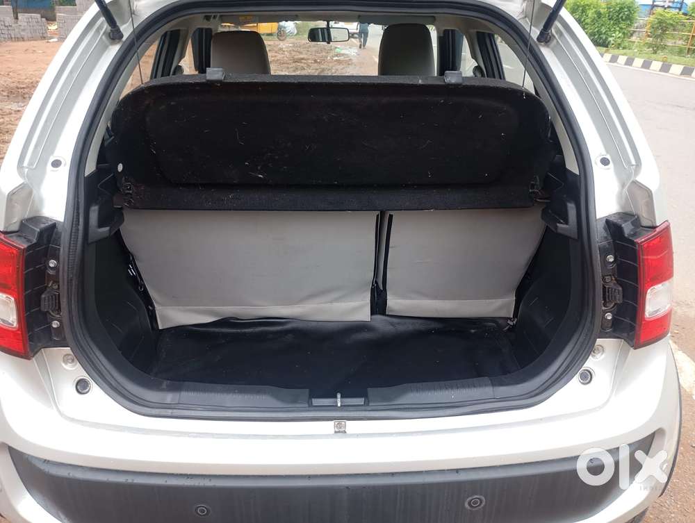 Maruti Suzuki Ignis 1.3 Zeta, 2019, Petrol
