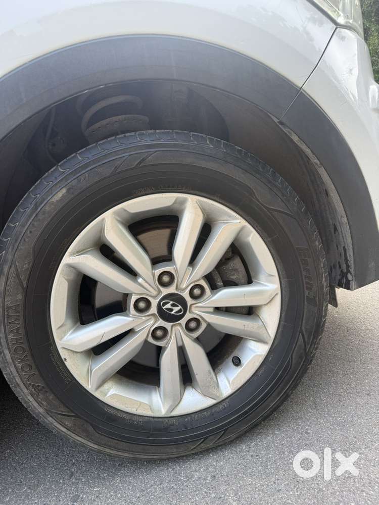 Hyundai Creta 1.6 Sx Plus, 2016, Petrol