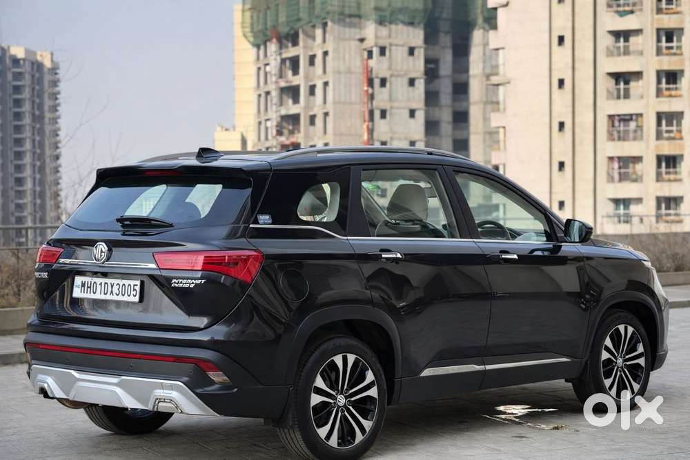 Mg Hector Sharp At, 2021, Petrol