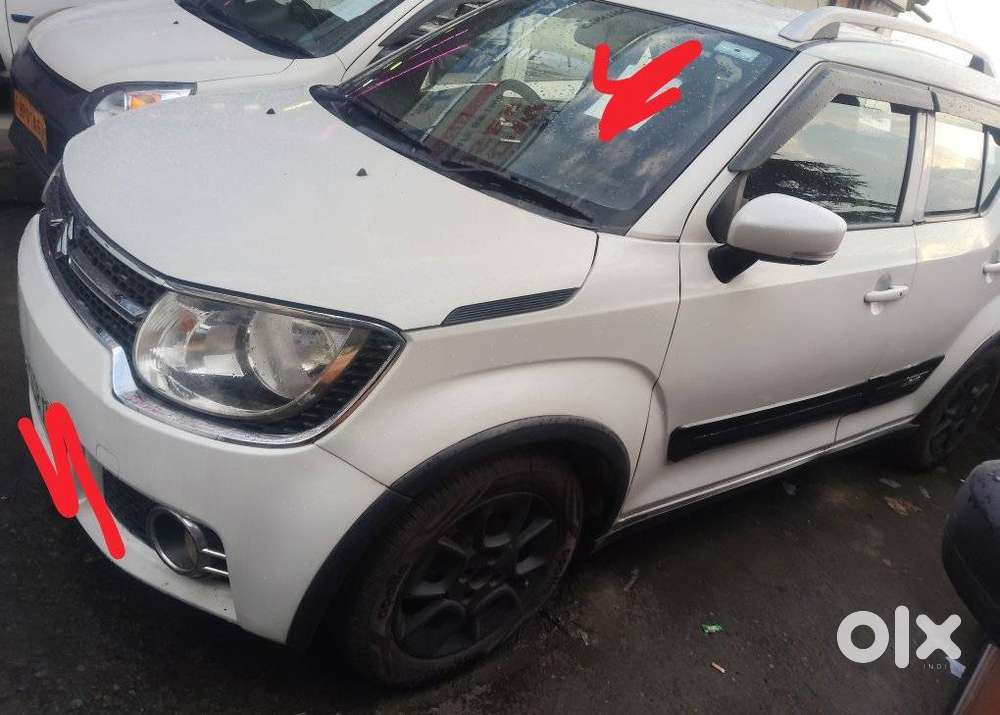 Maruti Suzuki Ignis 1.3 Zeta, 2017, Petrol
