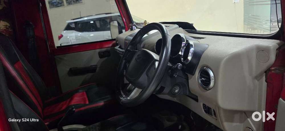 Mahindra Thar Crde 4x4 Bs Iv, 2018, Diesel
