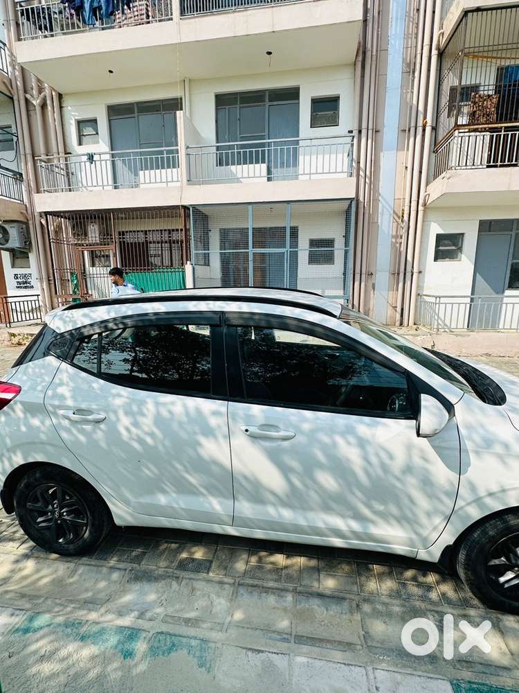 Hyundai Grand I10 2021 Car
