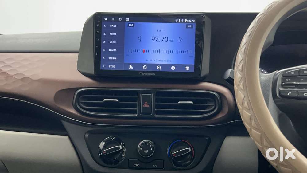 Hyundai Aura S Crdi, 2021, Diesel