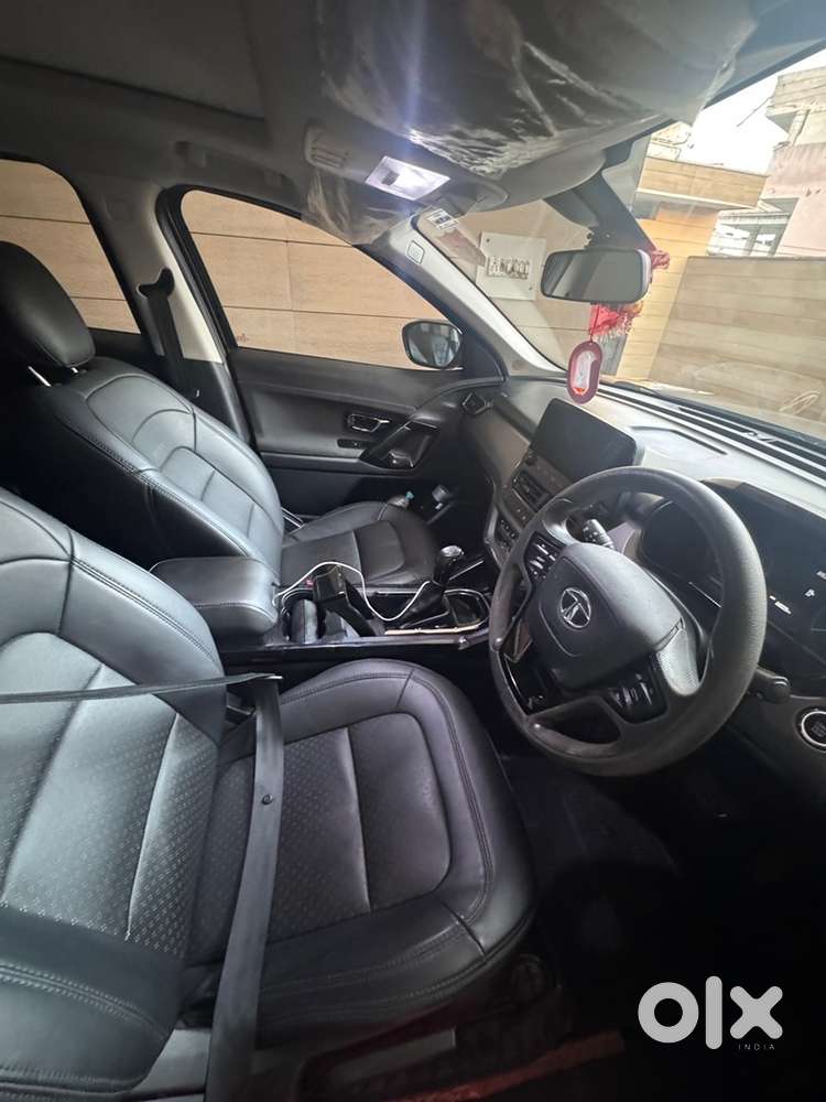 Tata Harrier Diesel 2022 Year Car