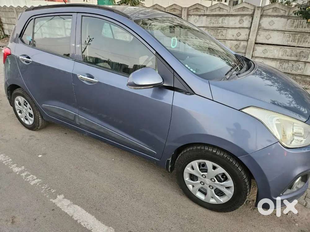 Hyundai Grand I10 2014 Petrol Good Condition