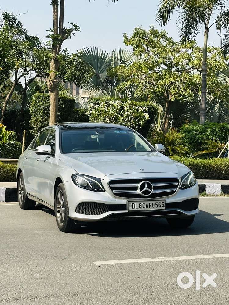 Mercedes-benz E-class 200, 2017, Petrol
