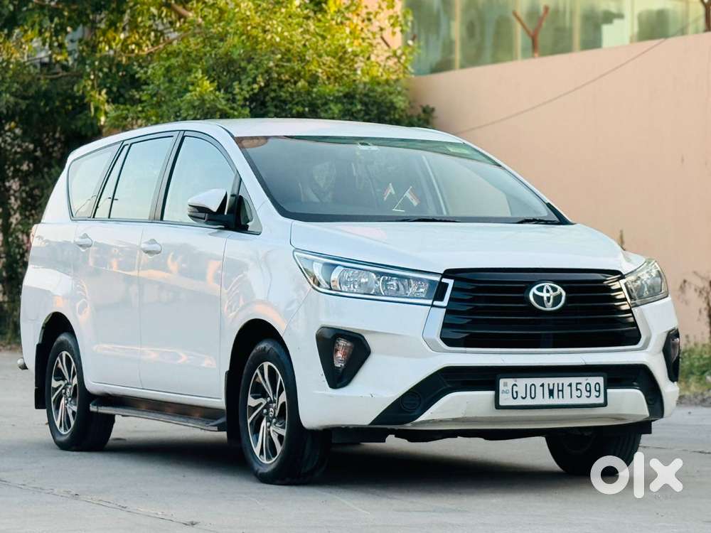 Toyota Innova Crysta, 2022, Diesel