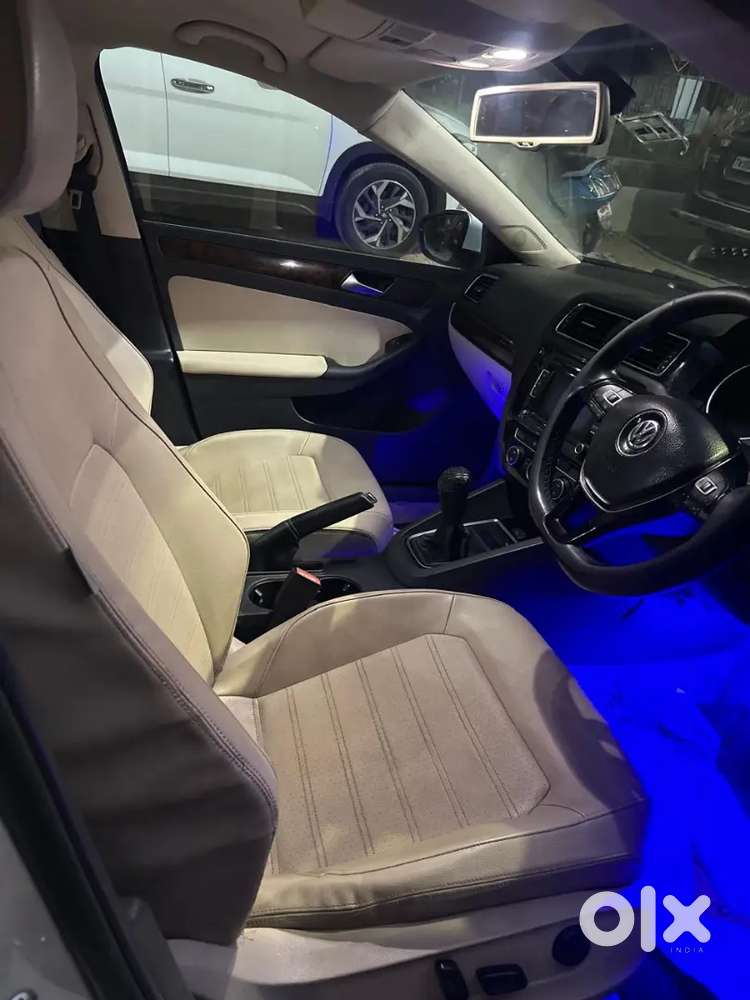 Volkswagen Jetta 2015 Diesel 141567 Km Driven