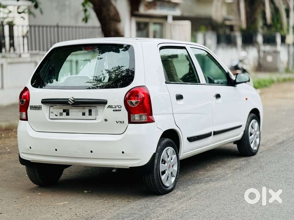 Maruti Suzuki Alto K10 1.0 Vxi, 2011, Petrol