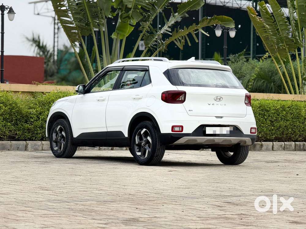 Hyundai Venue, 2020, Diesel