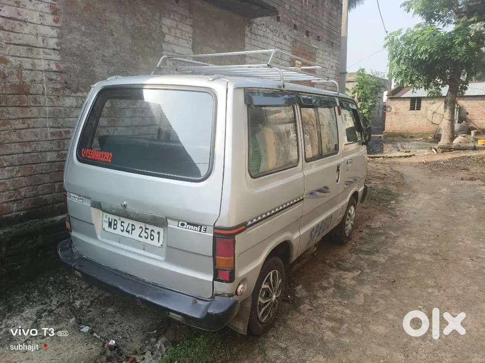 Maruti Suzuki Omni 2014 Lpg 160000 Km Driven
