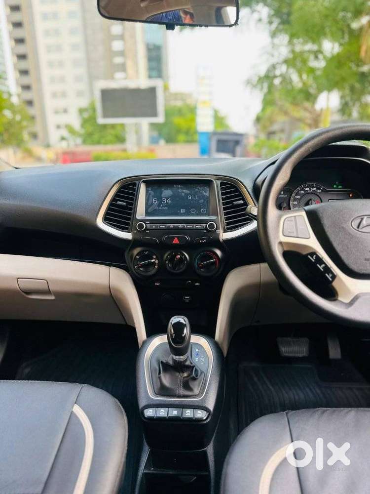 Hyundai Santro Sportz, 2021, Petrol