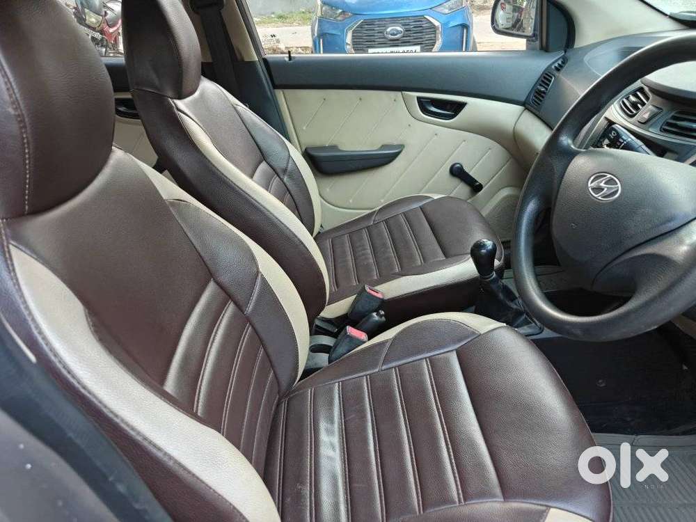 Hyundai Eon D-lite +, 2012