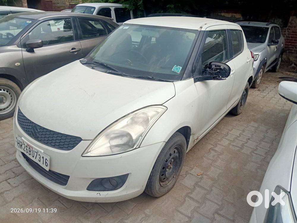 Maruti Suzuki Swift Vxi Deca, 2012, Petrol