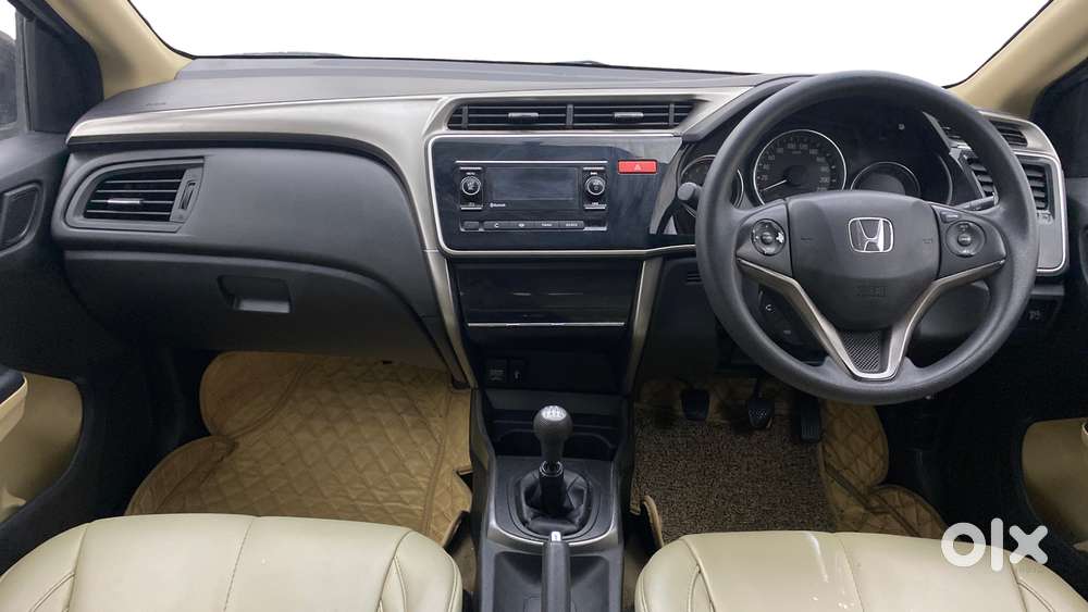 Honda City 2015-2017 I Dtec Sv, 2014, Diesel