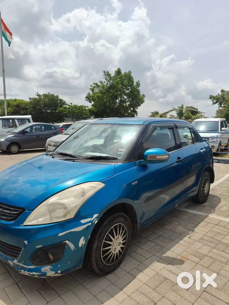 Maruti Suzuki Swift Dzire Ldi (o), 2012, Diesel
