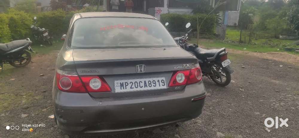 Honda City Zx 2009 Petrol Automatic