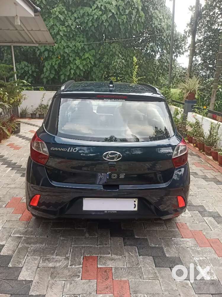 Hyundai Grand I10 Sportz 2021