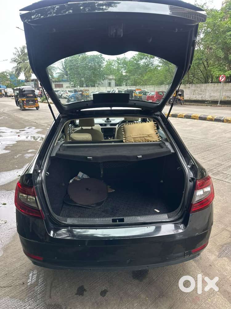 Skoda Octavia Style Plus 1.8 Tsi At, 2017, Petrol