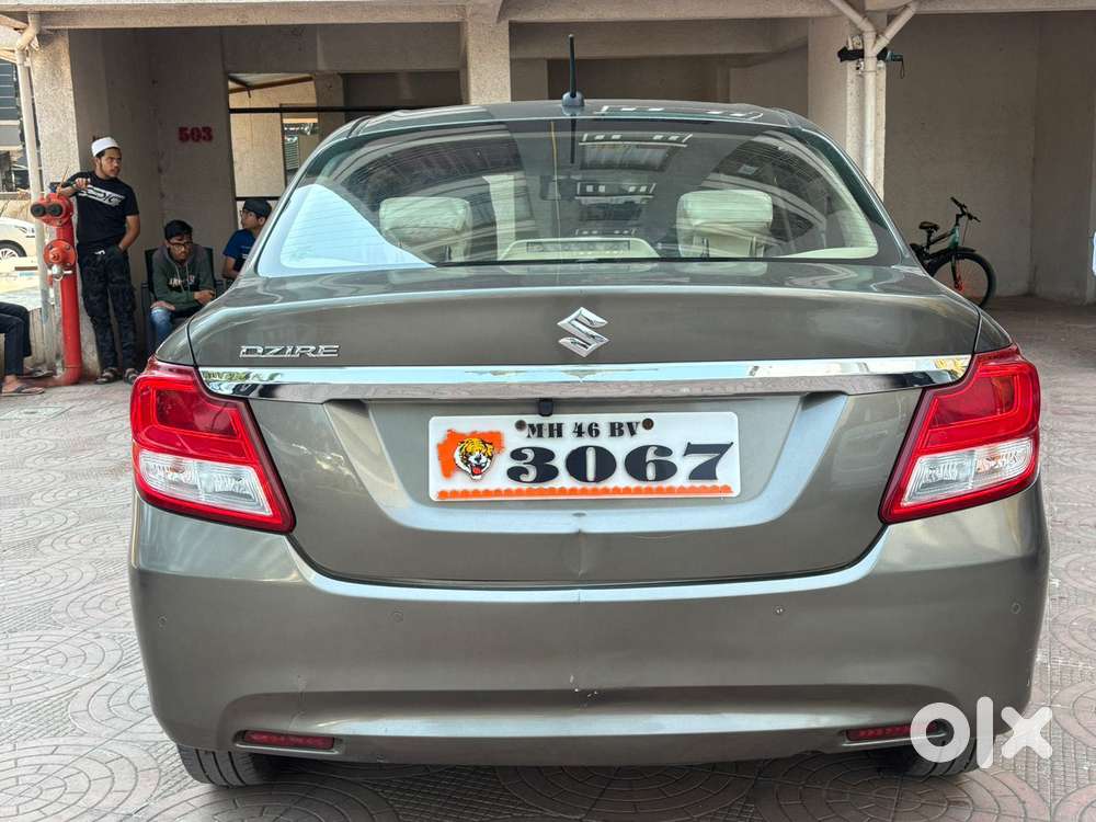 Maruti Suzuki Dzire 1.2 Zxi Plus Amt, 2020, Petrol