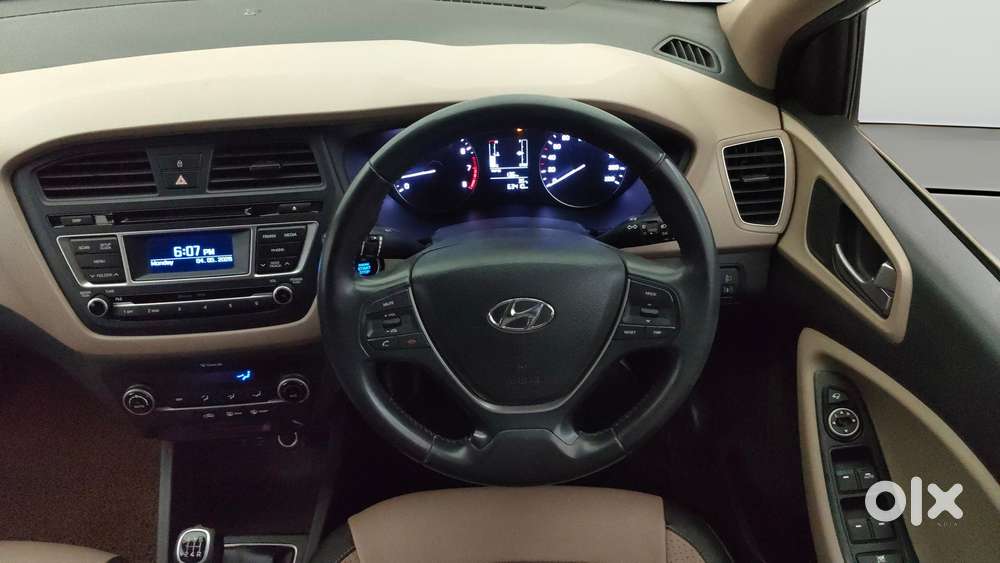 Hyundai Elite I20 Sportz 1.2, 2014, Petrol