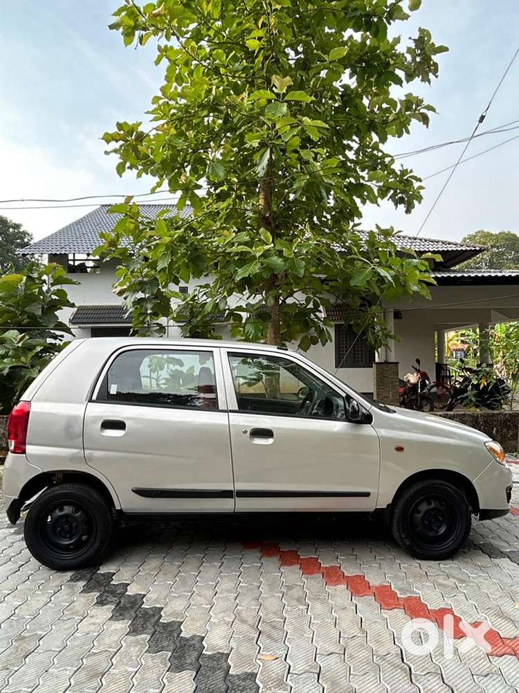 Maruti Suzuki Alto K10 2012