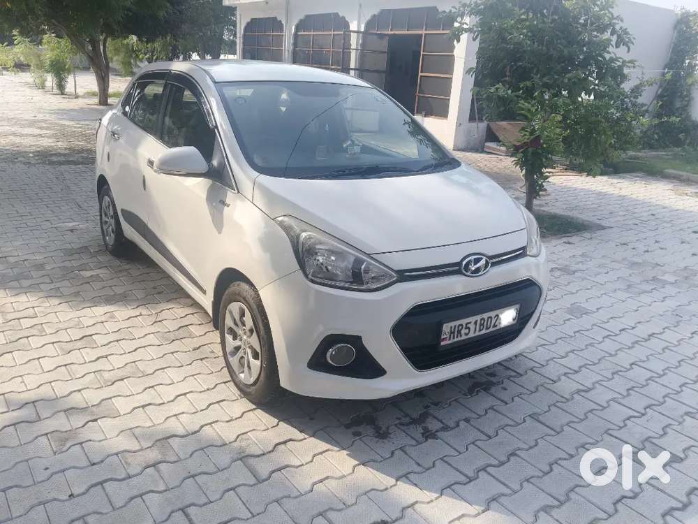 Hyundai Xcent Diesel Manual 2015