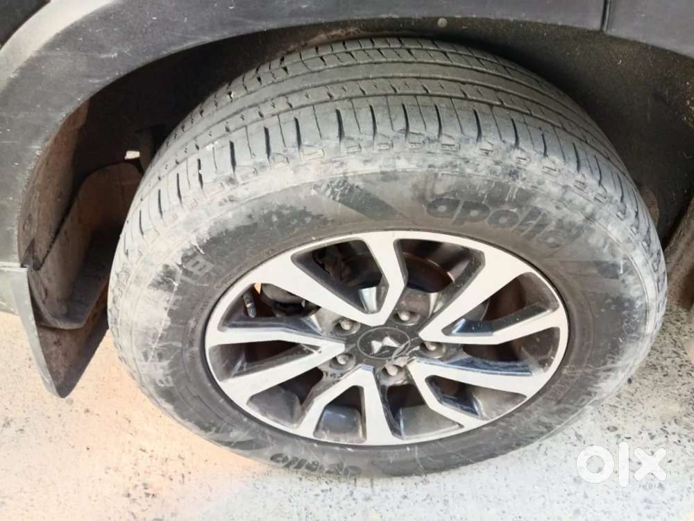Mahindra Scorpio N Z8 L Diesel At 2wd 7 Str, 2023, Diesel