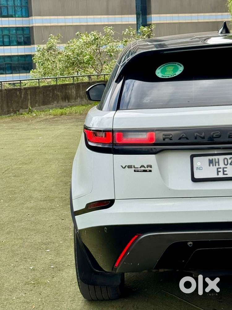 Land Rover Range Velar D180 R-dynamic, 2019, Diesel