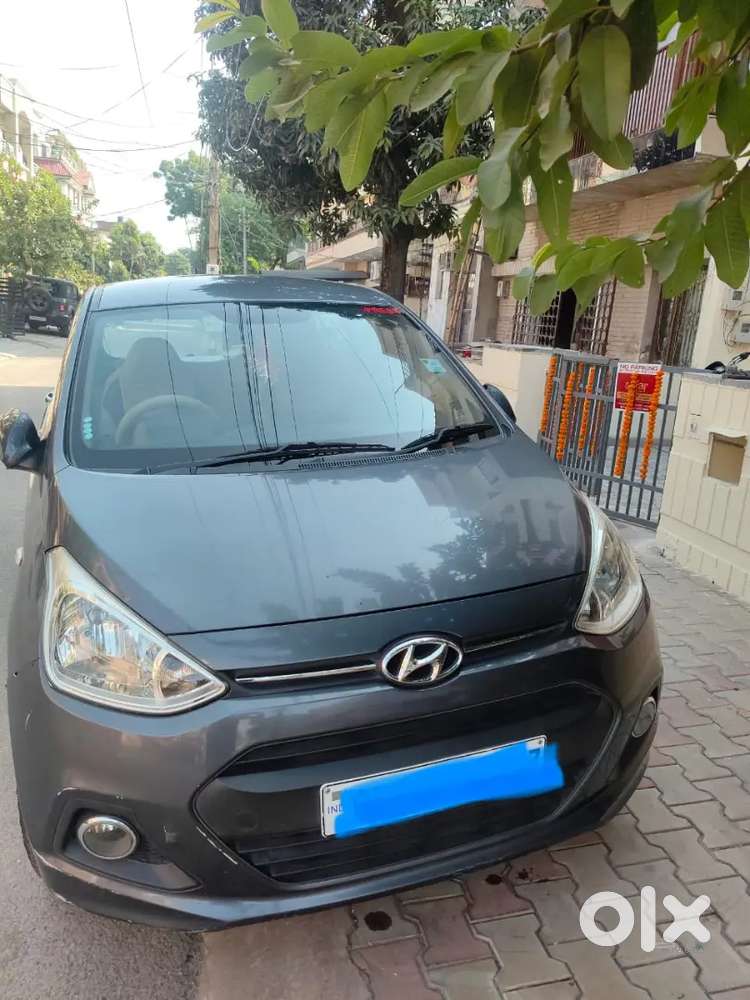 Hyundai Grand I10 2015 Good Condition Company Ricod New Tyre