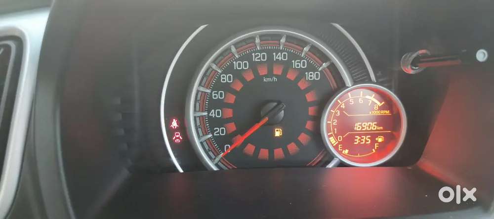 Wagonr Zxi Plus 2023 16500 Km Single Owner