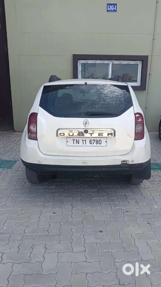 Renault Duster 2012 Diesel 200000 Km Driven