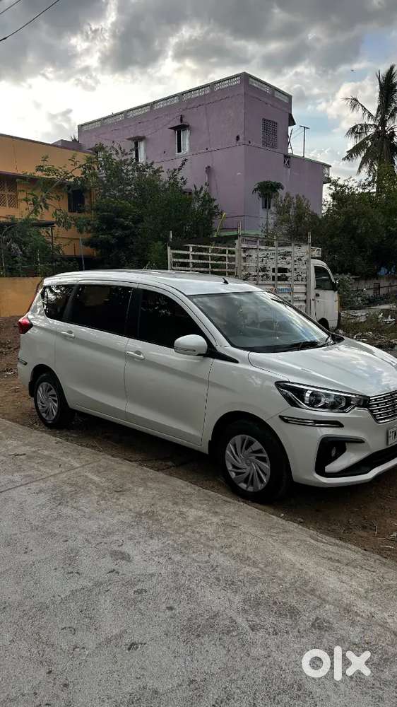 Maruti Suzuki Ertiga 2021 Petrol Good Condition