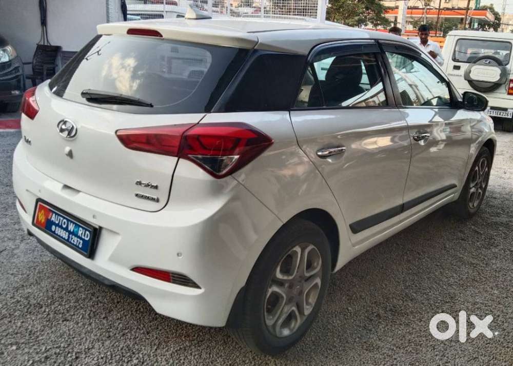 Hyundai I20 1.4 Asta, 2016, Diesel