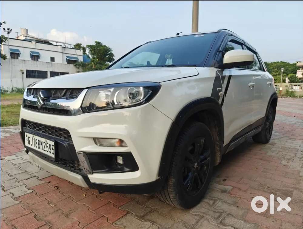 Maruti Suzuki Brezza Zdi 2020 Car