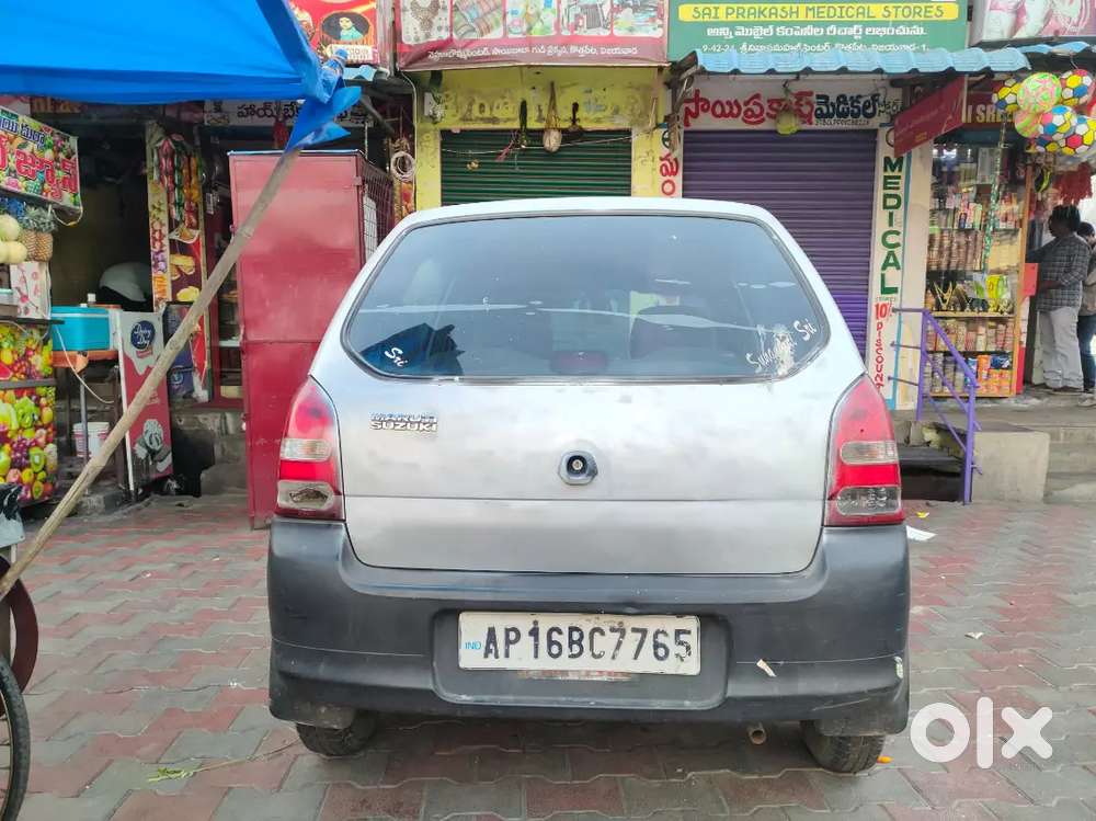 Maruti Suzuki Alto 2007 Petrol Good Condition