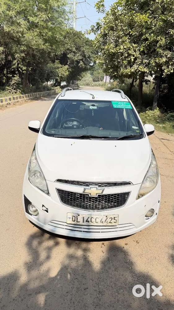 Chevrolet Beat Lt 2016