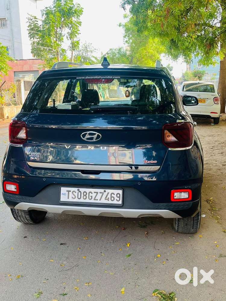 Hyundai Car Manual 2020