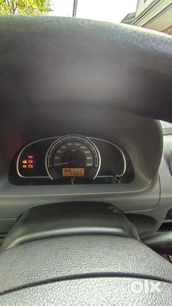 Alto 800 Vxi