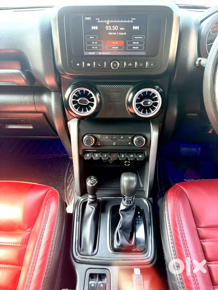 Mahindra Thar Lx 4x4 Hardtop, 2023, Diesel