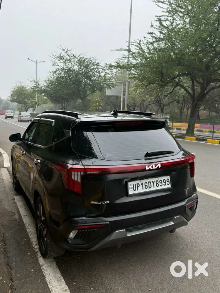 I Want To Sell My Kia Seltos Diesel Automatic