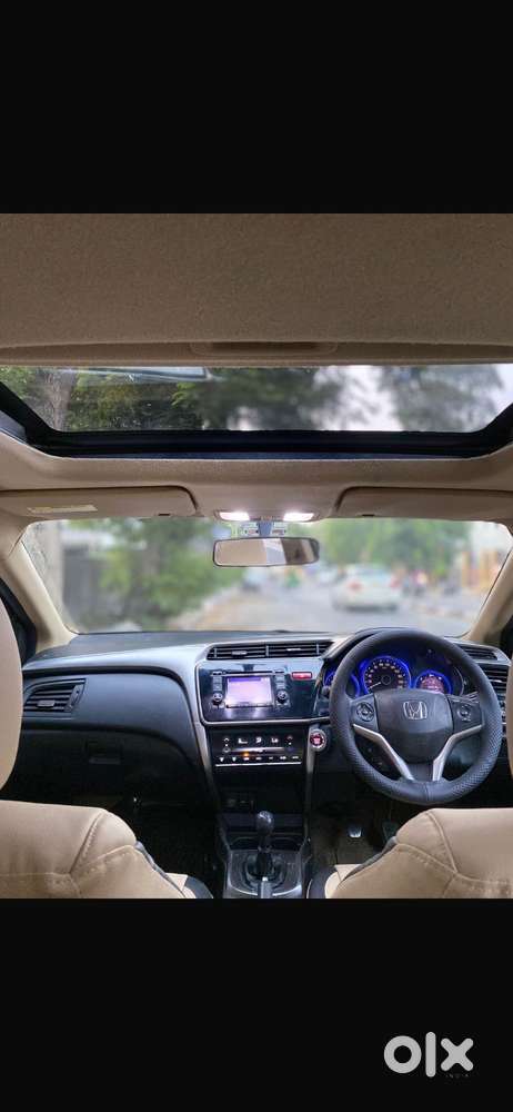 Honda City I Dtec S, 2014, Diesel