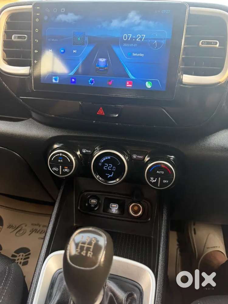 Hyundai Venue 1.2 S Plus 2021