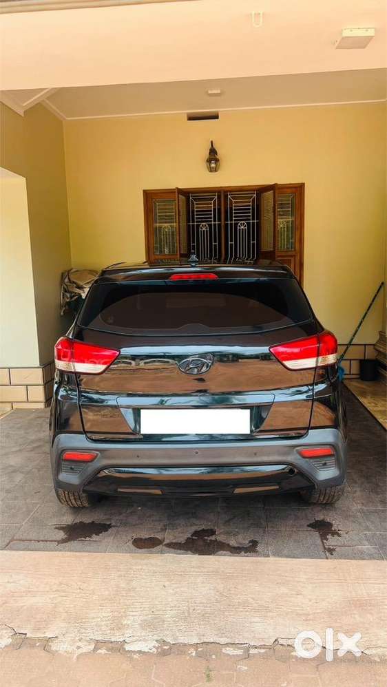 Hyundai Creta 2019 Diesel Well Maintained